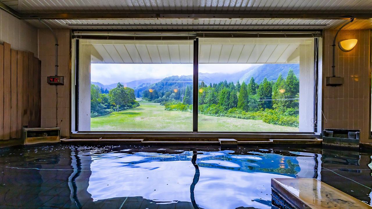 Kyukamura Myoko Exterior photo